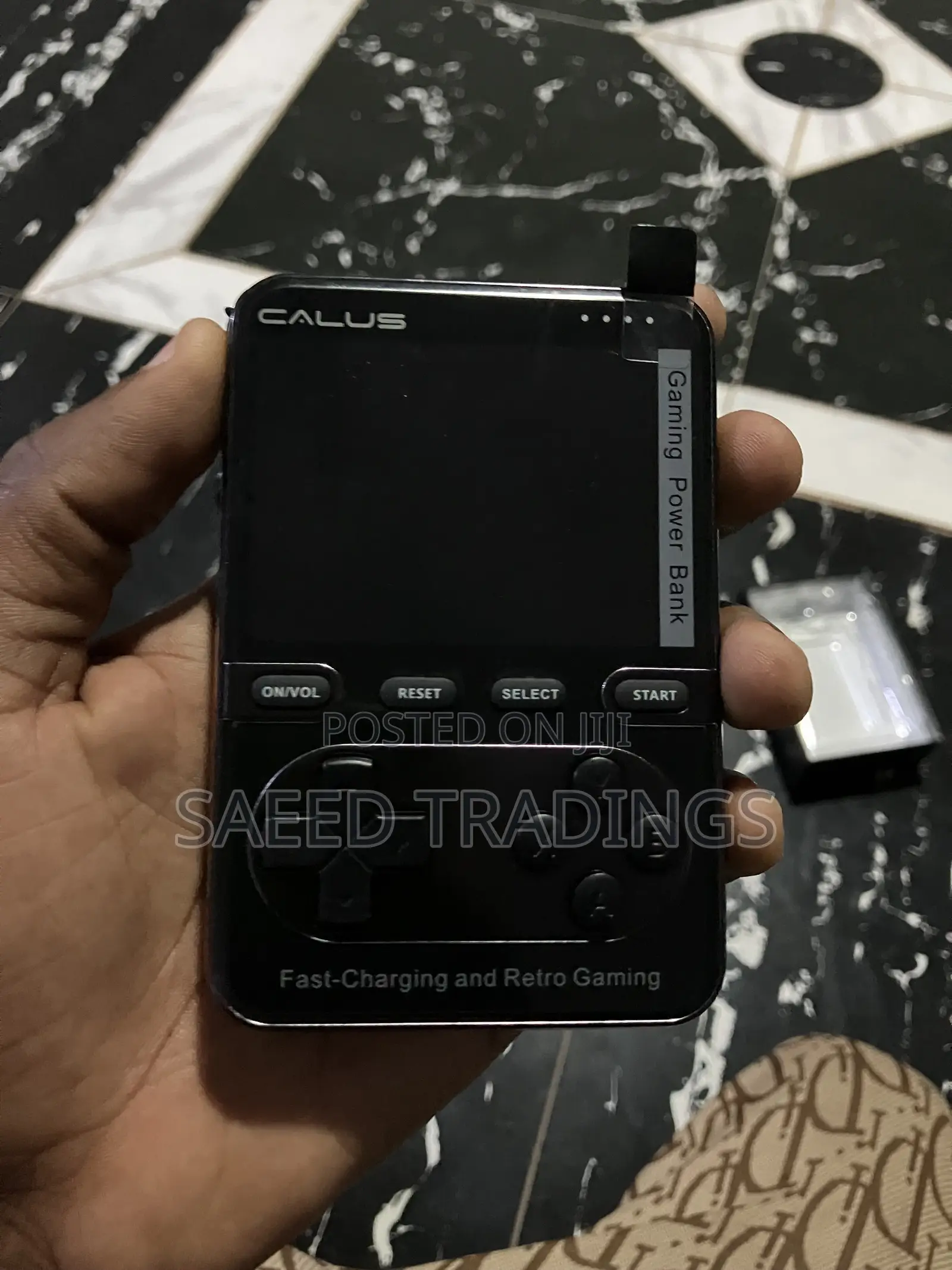 New Retro Gaming and Power Bank