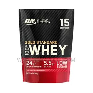 On Gold Standard 100% Whey Protein Powder UK Imported Available Now