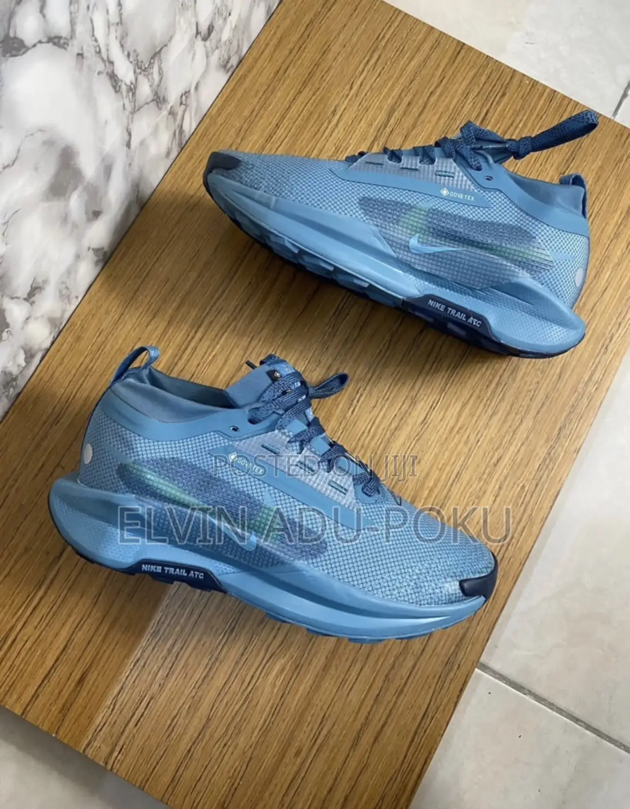 Nike Trail Zoom X Vibram Sneakers in Different Colours , Swipe > 