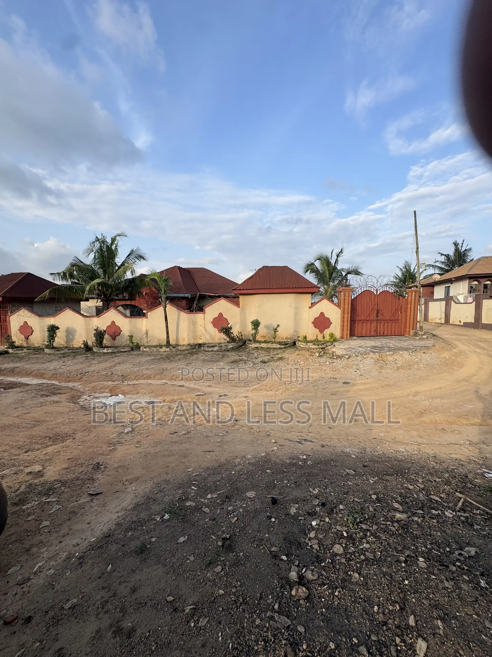 Furnished 4bdrm House in Kumasi Metropolitan for sale