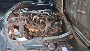 Toyota HiAce 2010 Blue