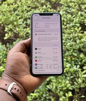Apple iPhone 11 Pro Max 512 GB Green