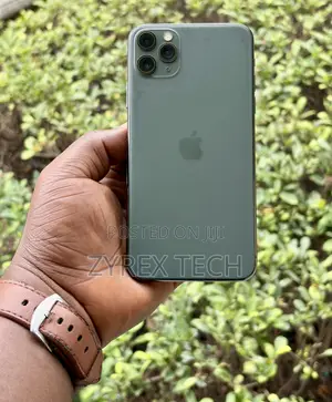 Apple iPhone 11 Pro Max 512 GB Green