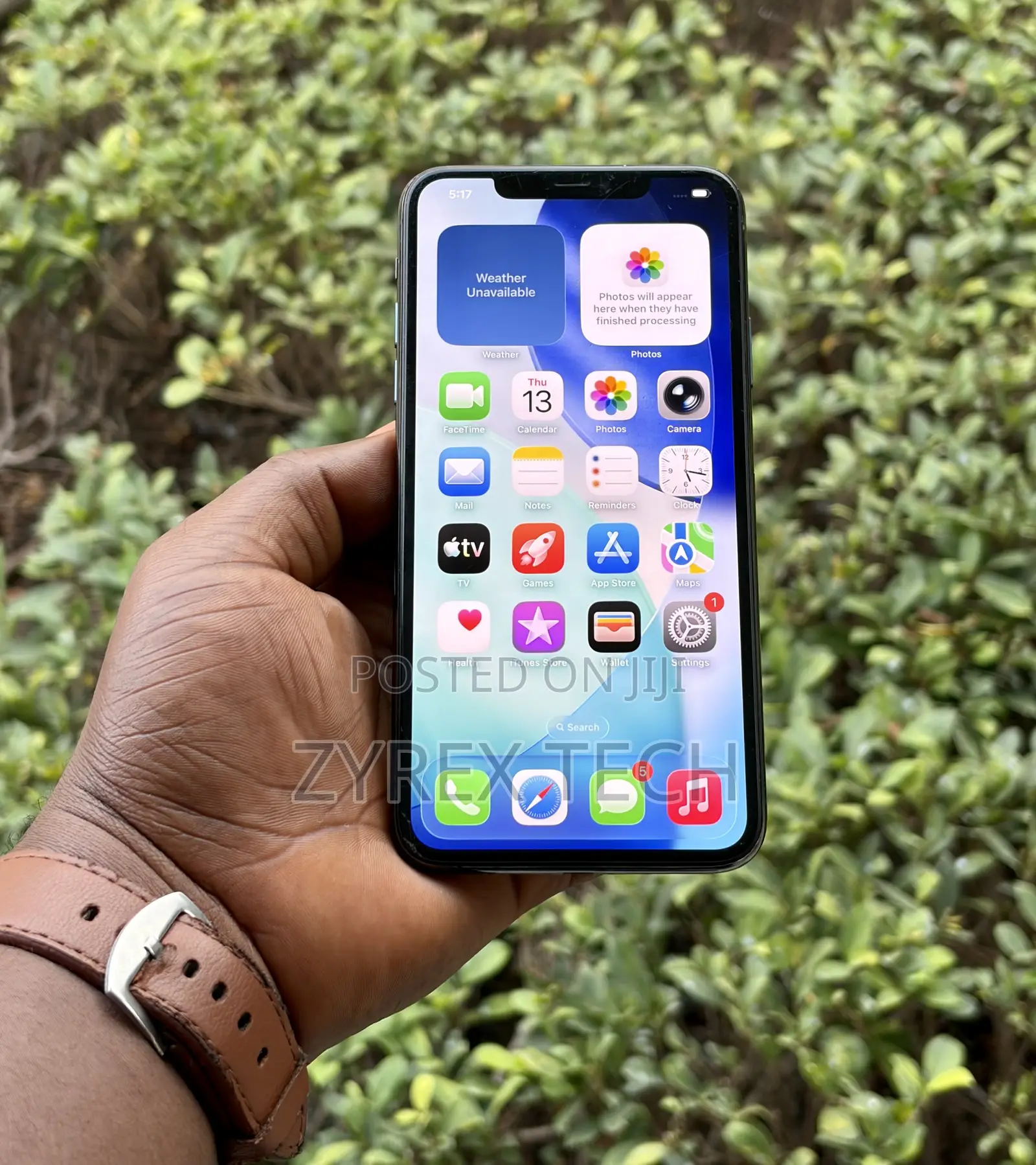 Apple iPhone 11 Pro Max 512 GB Green