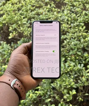 Apple iPhone 11 Pro Max 512 GB Green