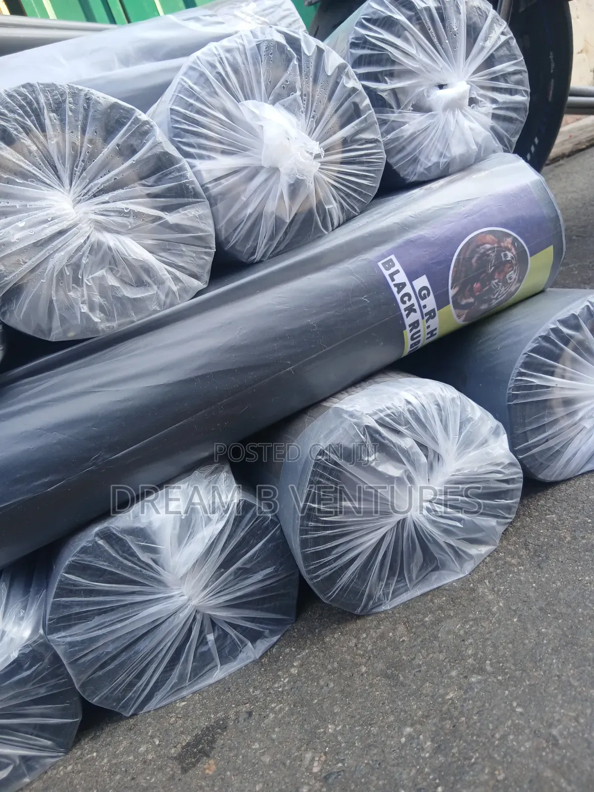 (DPM) Damp-Proof Membrane
