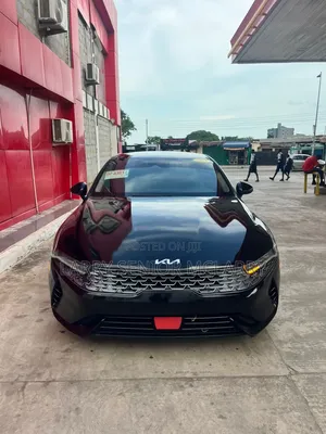 Kia K5 2021 Black
