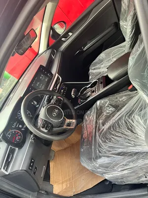 Kia K5 2021 Black