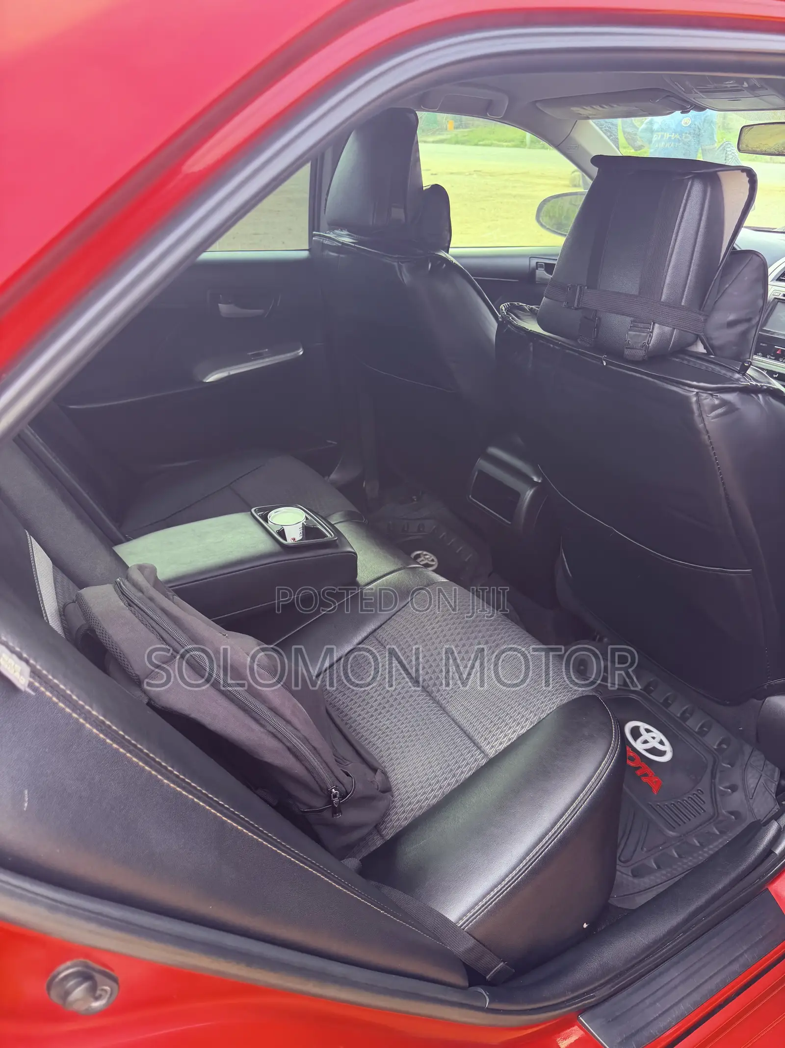 Toyota Camry 2014