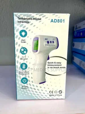 Digital Infrared Thermometer Gun