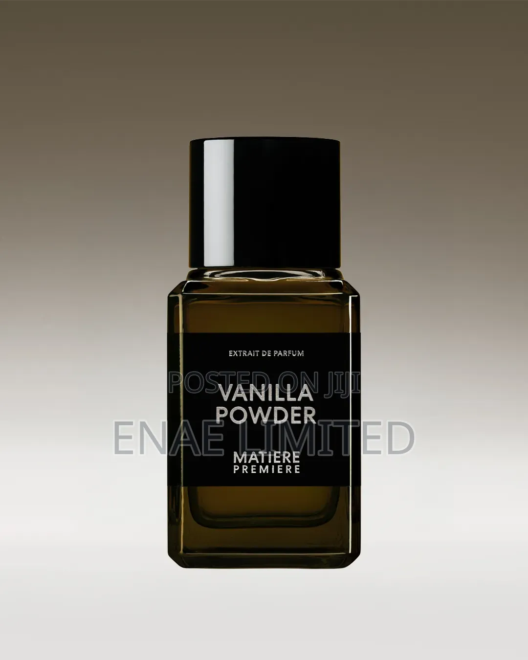 Matiere Premiere Vanilla Powder Extrait - 100ml