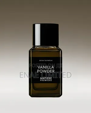 Matiere Premiere Vanilla Powder Extrait - 100ml