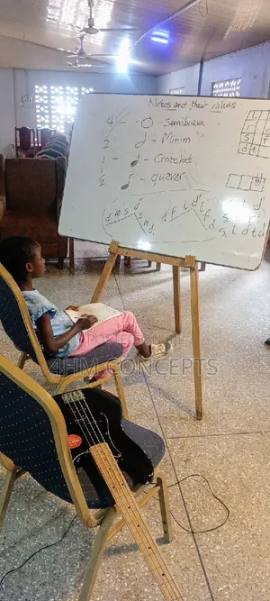 Music Lessons