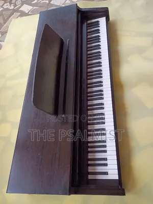Elepian PCM Digital Piano With Stand, 3pedals and Piano Stool