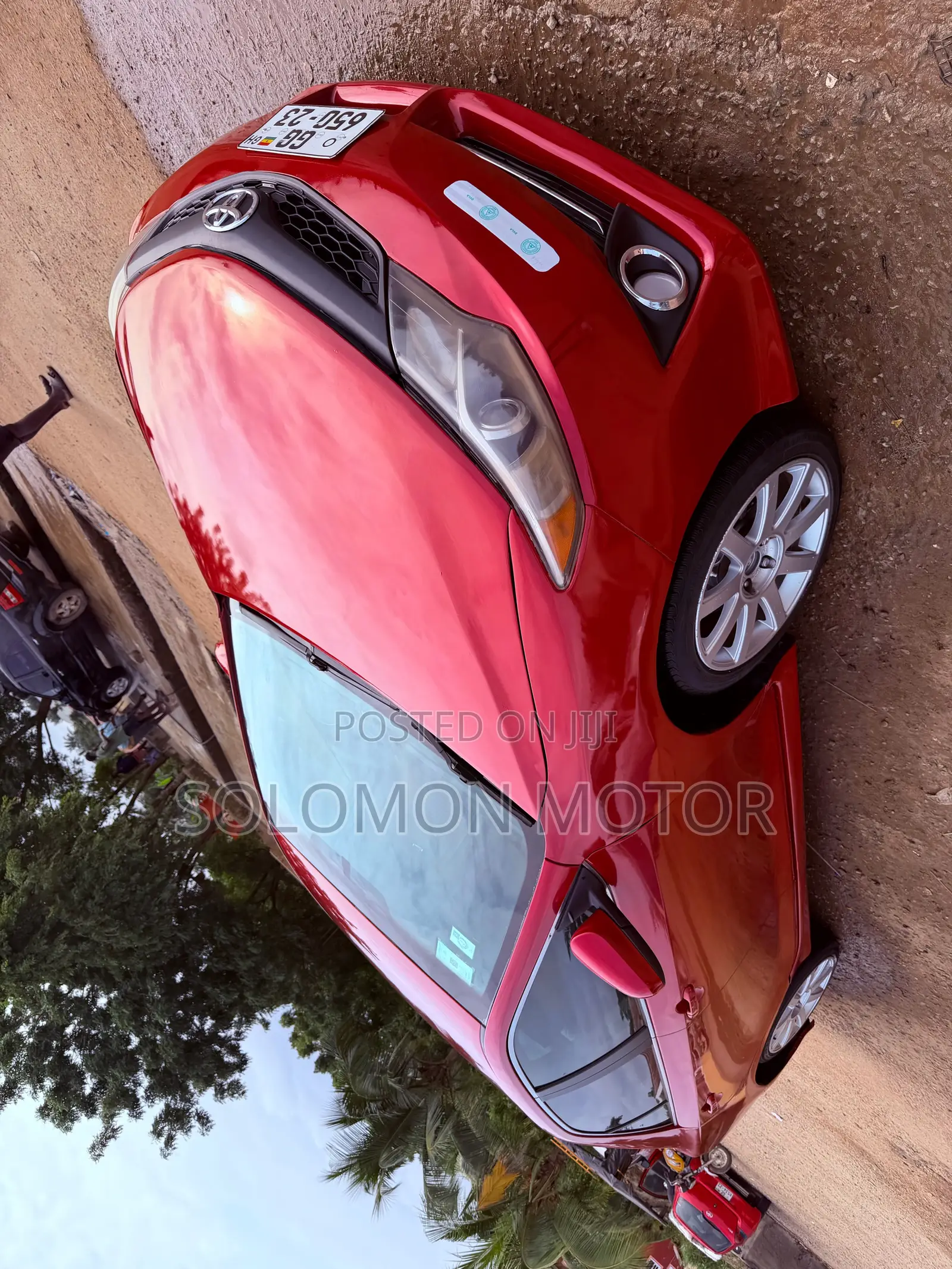 Toyota Camry 2014