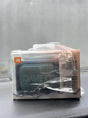JBL Go 3 Bluetooth Speaker