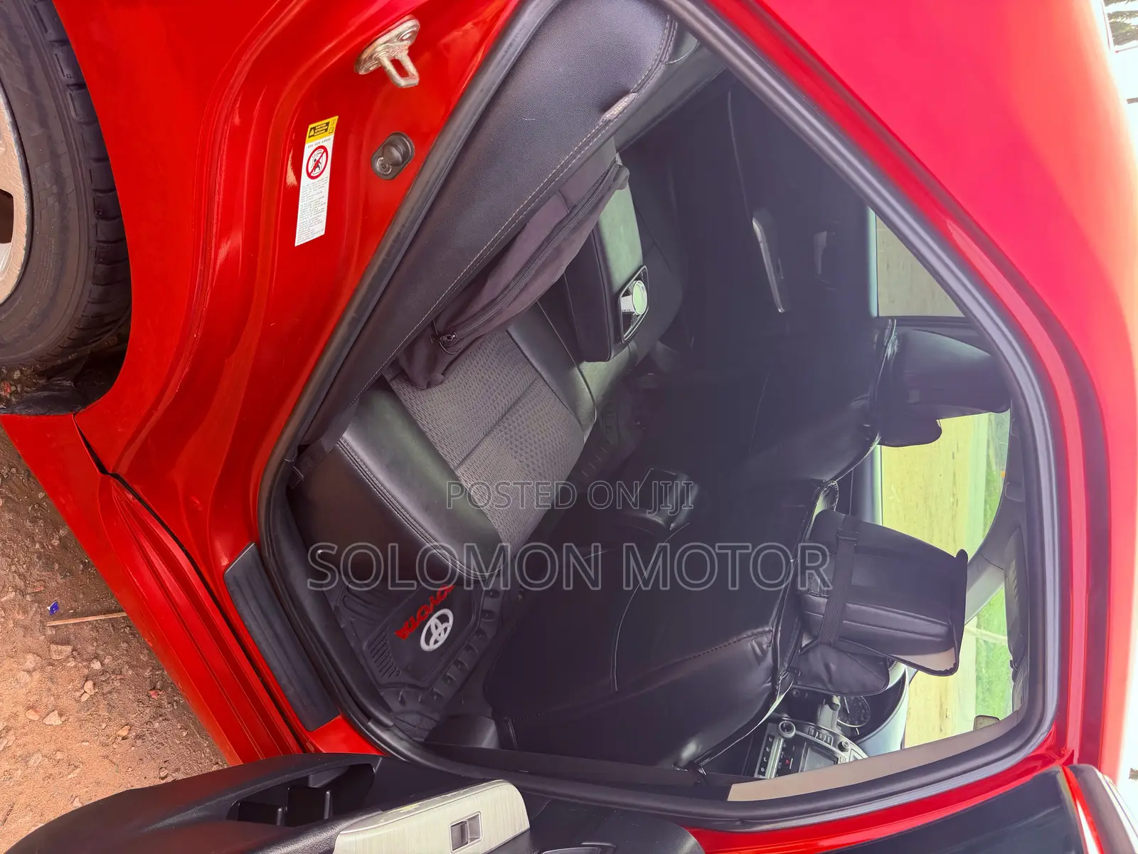 Toyota Camry 2014