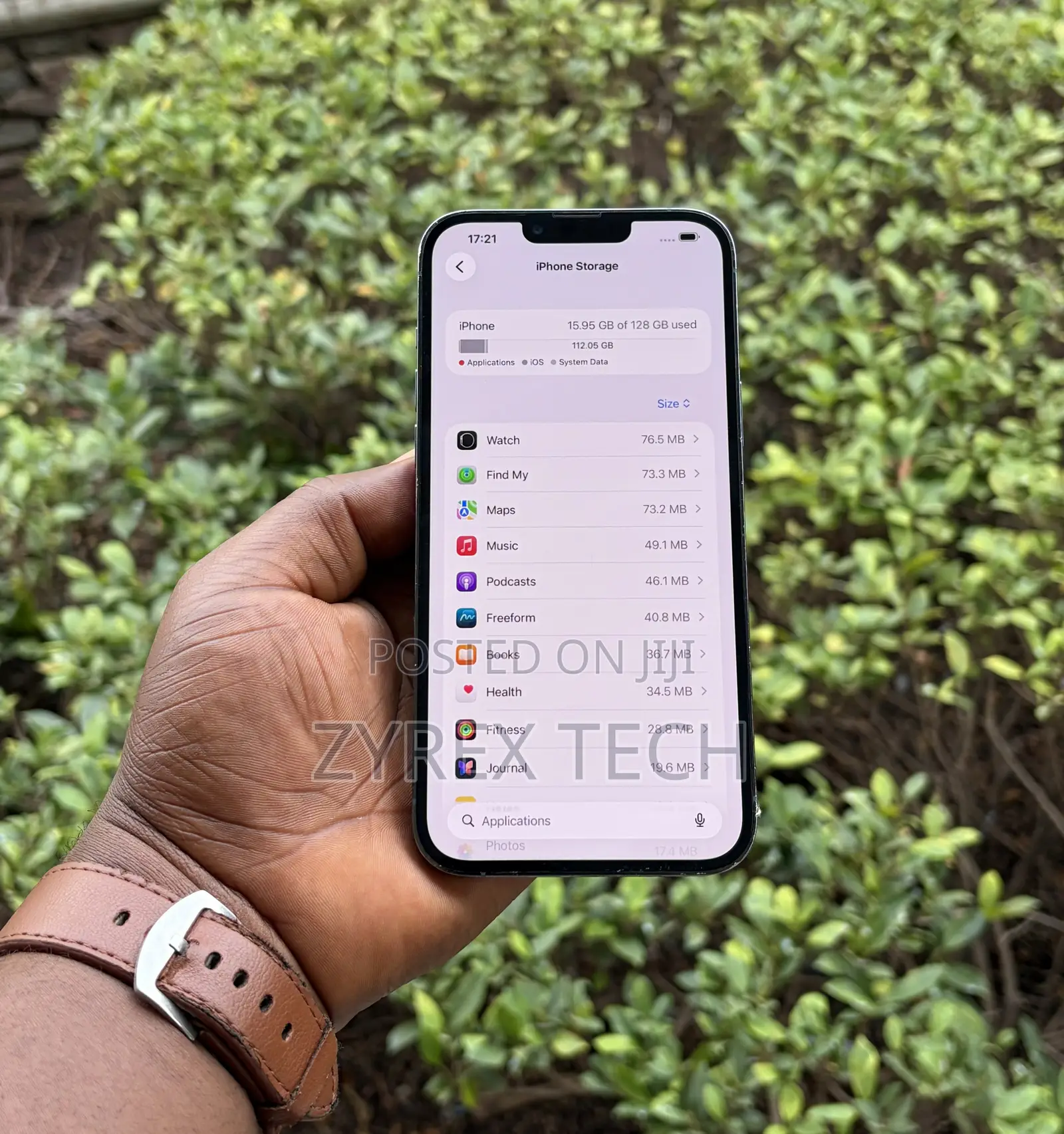 Apple iPhone 13 Pro Max 128 GB Blue