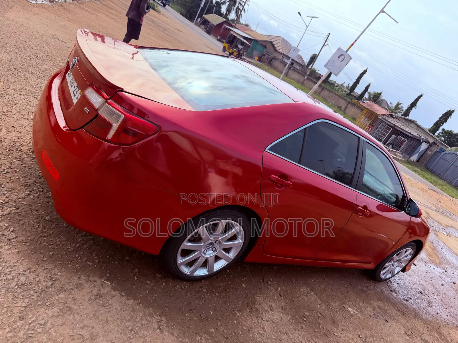 Toyota Camry 2014