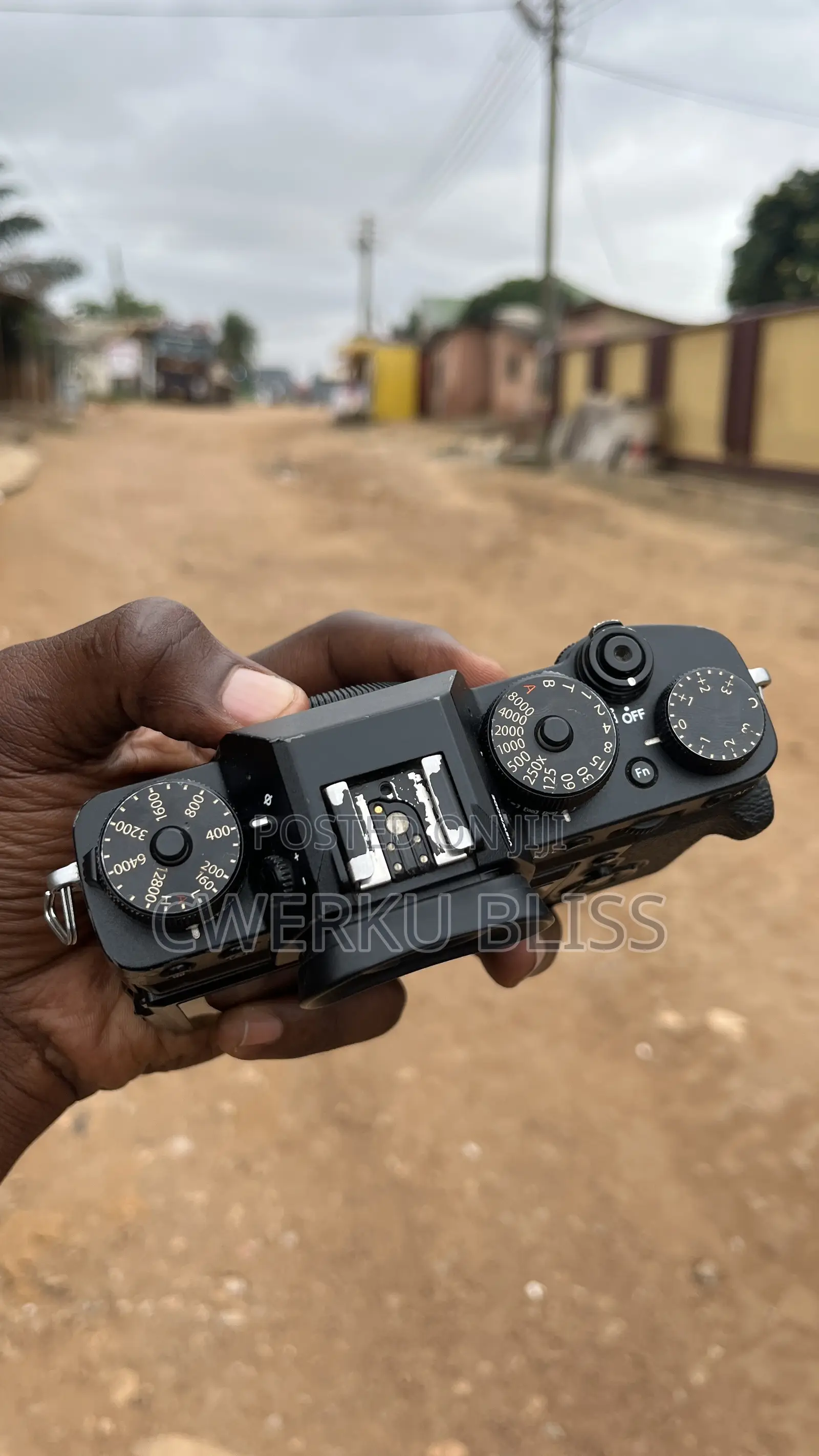 Fuji Xt3 With Lens, Flash and Accessories