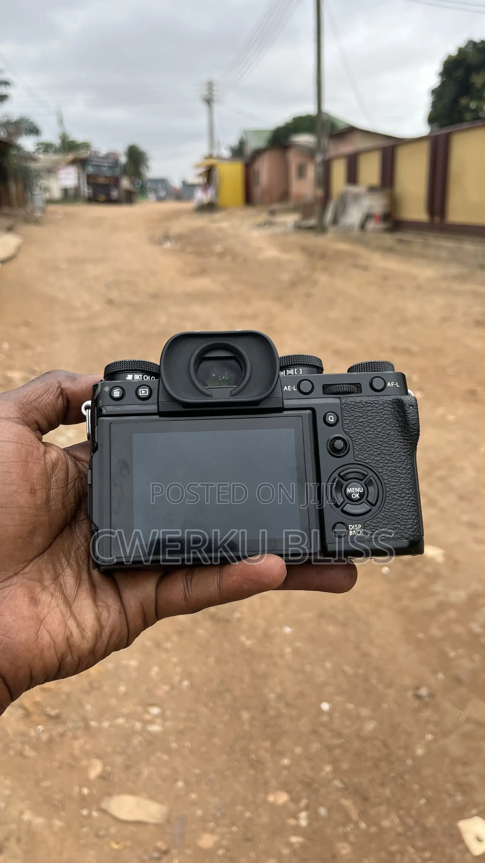 Fuji Xt3 With Lens, Flash and Accessories