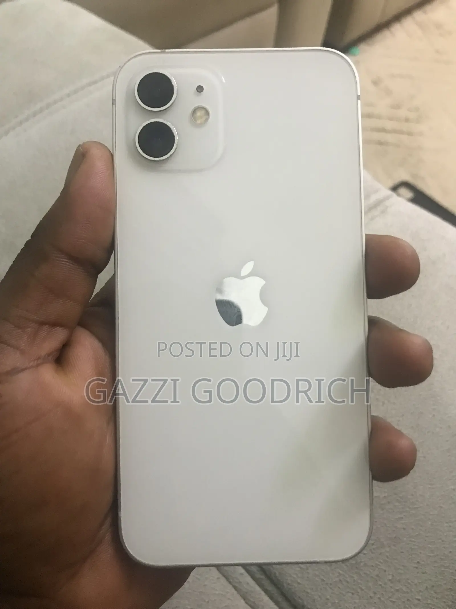 Apple iPhone 12 64 GB White
