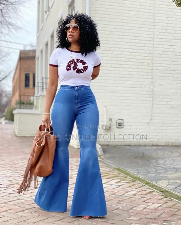 Bell Jeans Trousers