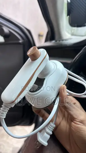 Portable Garment Steamer/Iron