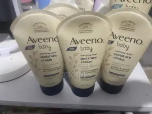 Aveeno Baby Lotion Moisture Cream