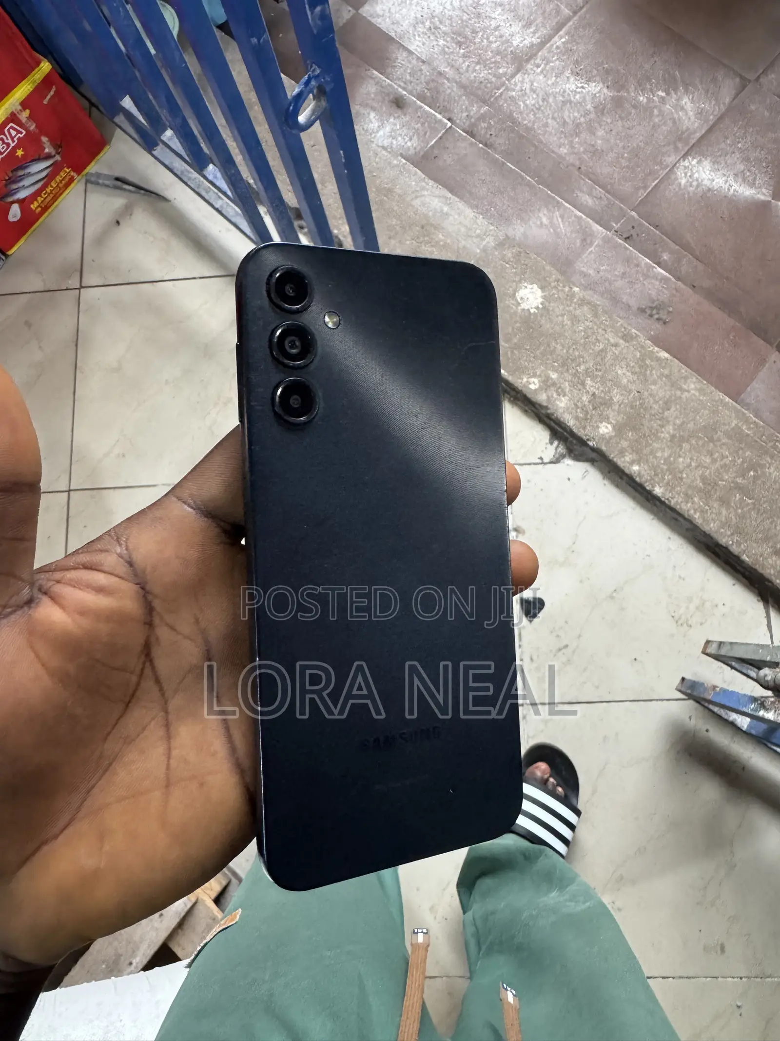 Samsung Galaxy A14 5G 64 GB Black