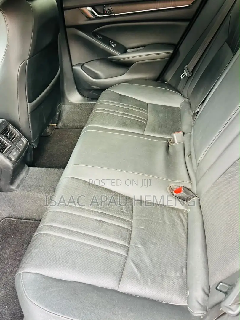 Honda Accord Touring 2.0T 2021 White