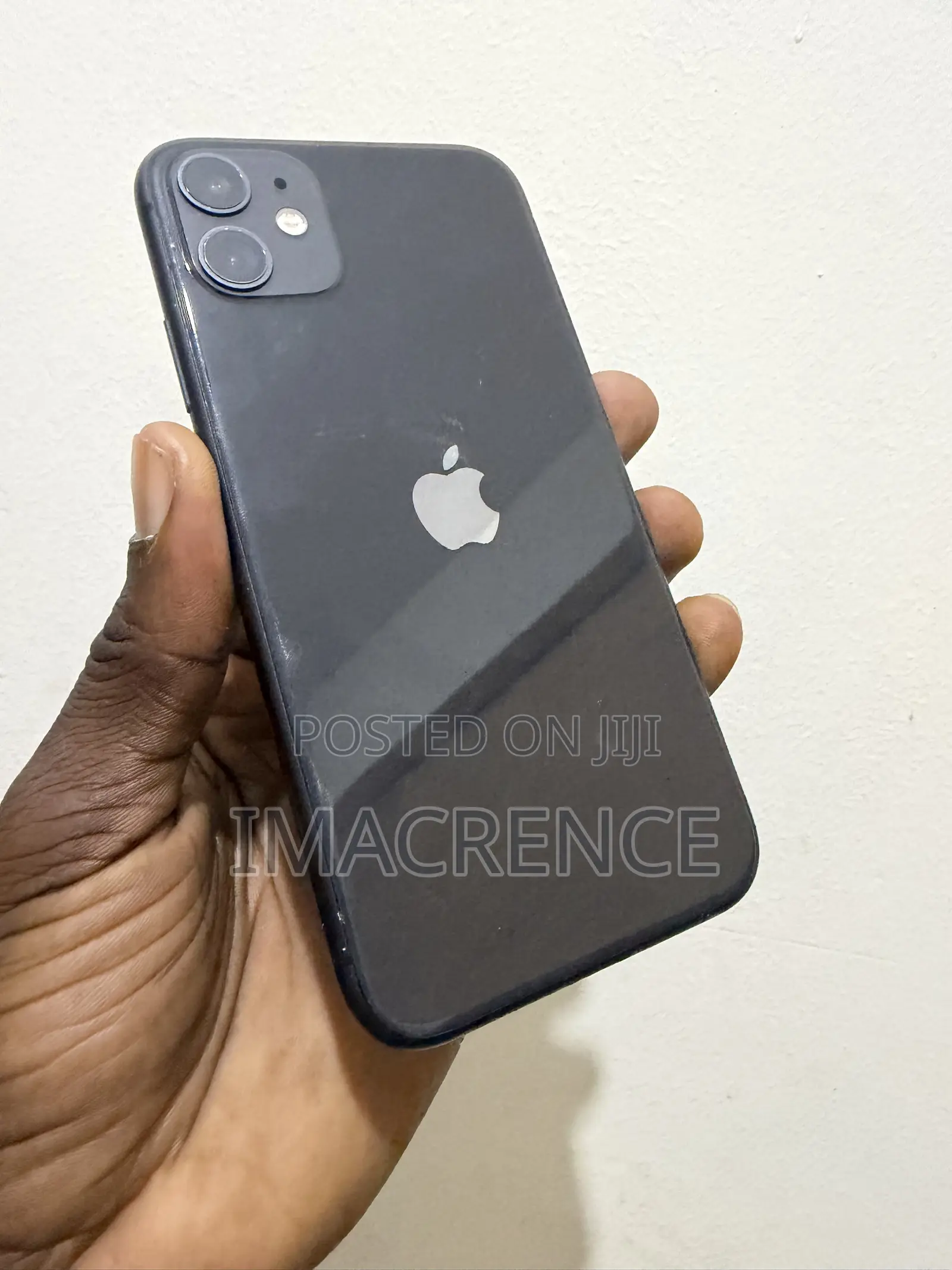 Apple iPhone 11 128 GB Black