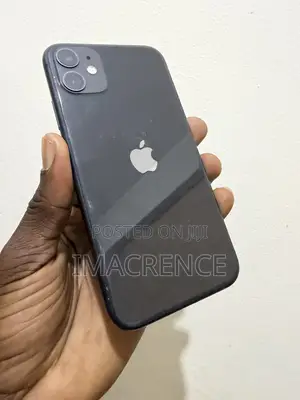 Apple iPhone 11 128 GB Black