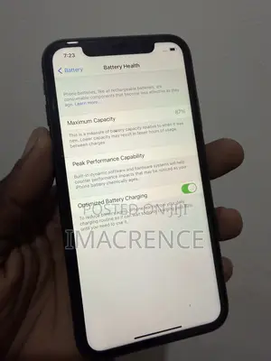 Apple iPhone 11 128 GB Black