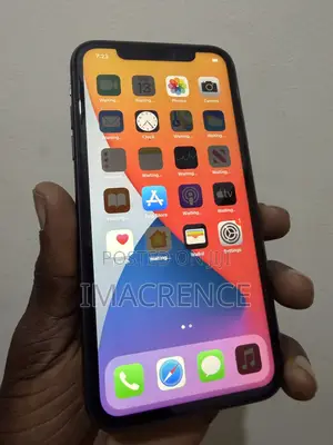 Apple iPhone 11 128 GB Black