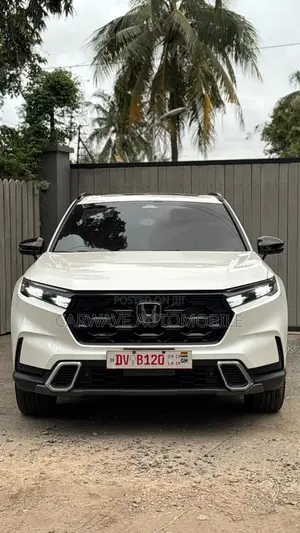 Honda CR-V EX-L AWD 2025 White