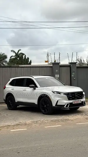 Honda CR-V EX-L AWD 2025 White