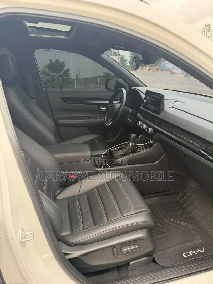 Honda CR-V EX-L AWD 2025 White