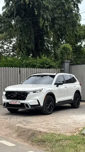 Honda CR-V EX-L AWD 2025 White