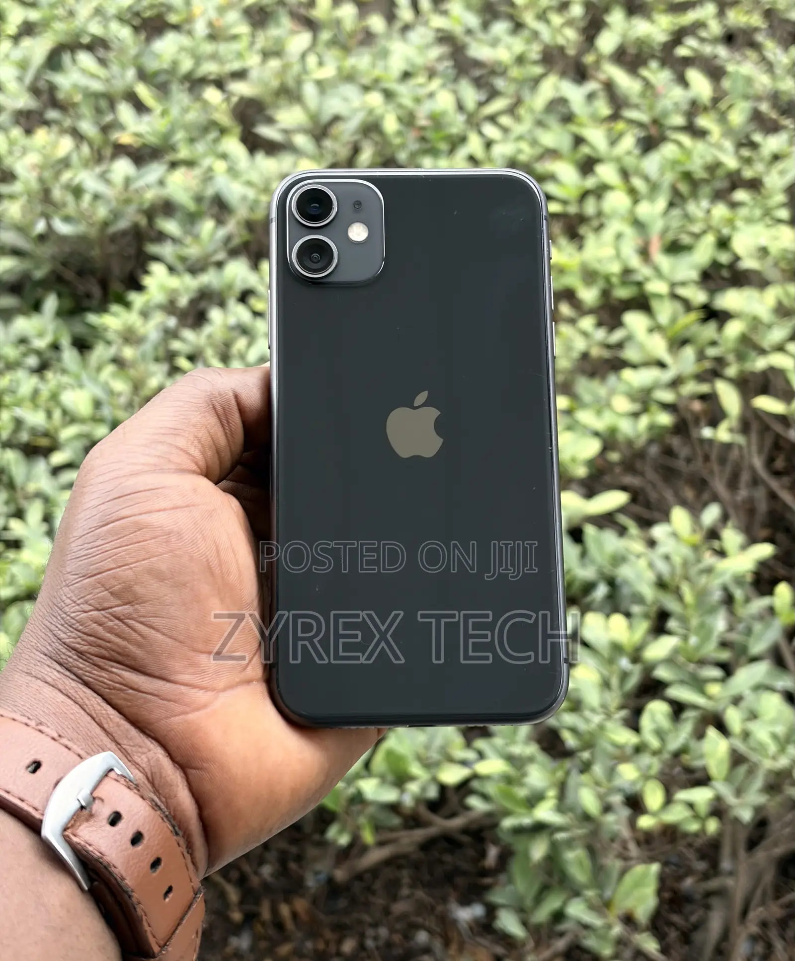Apple iPhone 11 128 GB Black