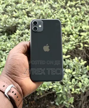 Apple iPhone 11 128 GB Black