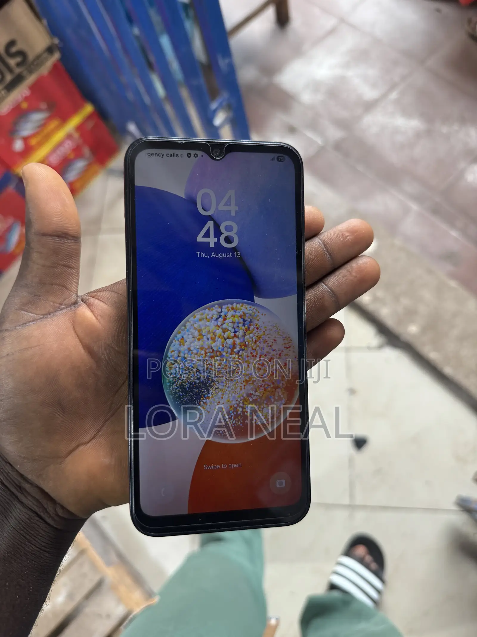Samsung Galaxy A14 5G 64 GB Black
