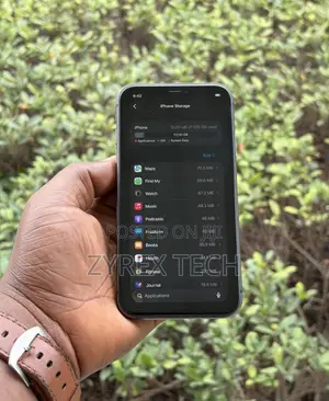 Apple iPhone 11 128 GB Black