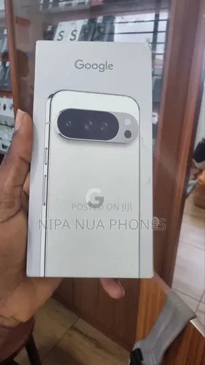 New Google Pixel 10 Pro XL 256 GB Black