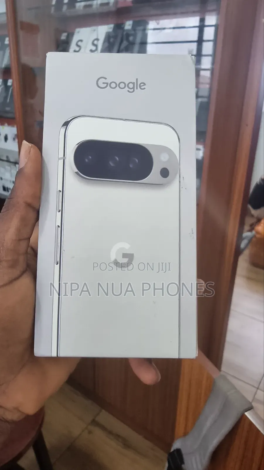 New Google Pixel 10 Pro XL 256 GB Black