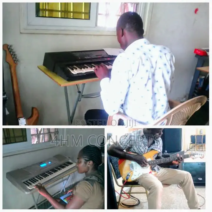 Music Lessons