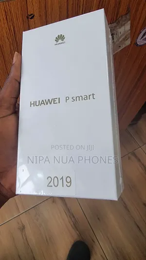 New Huawei P Smart 2019 64 GB Black