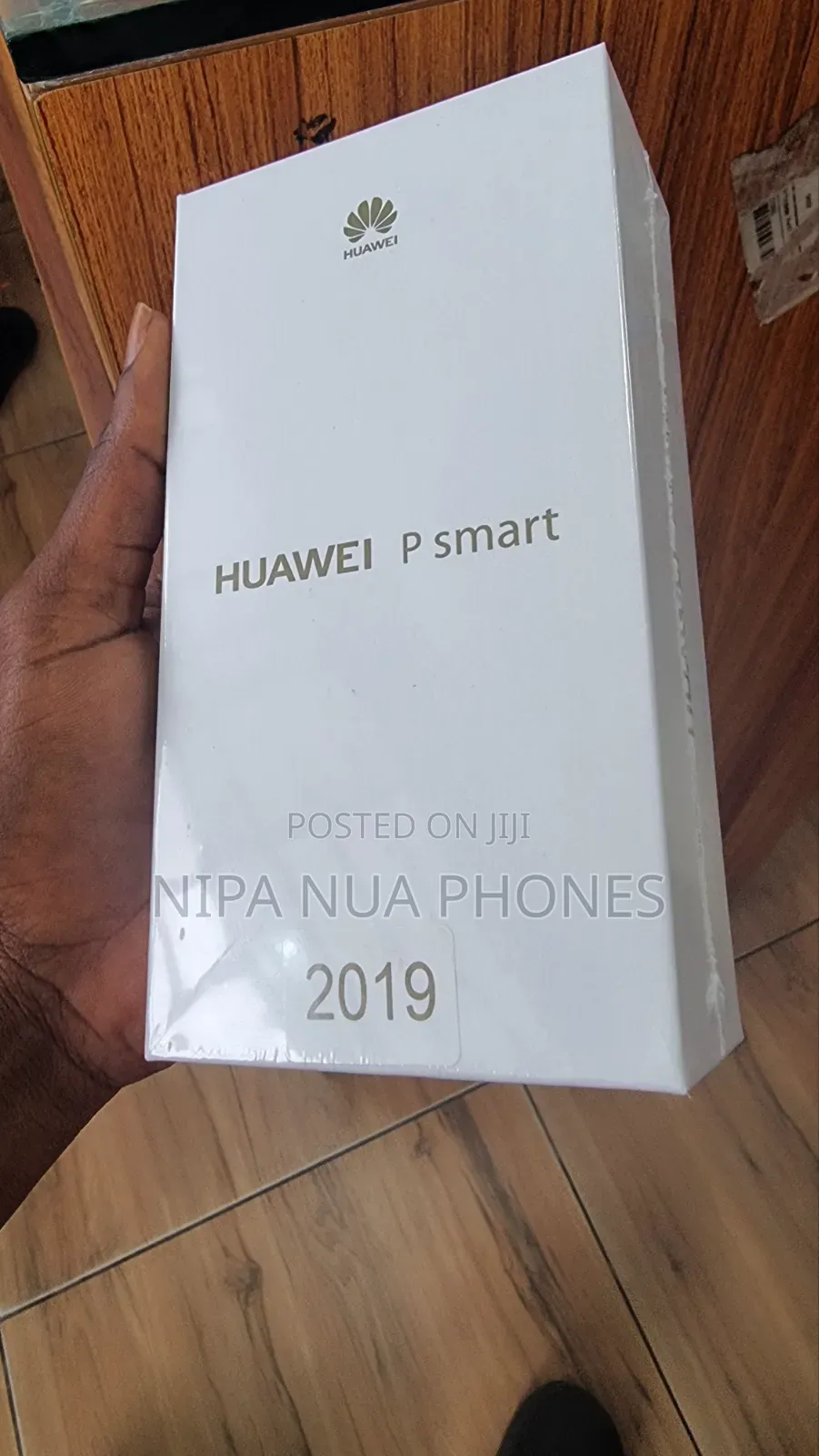 New Huawei P Smart 2019 64 GB Black