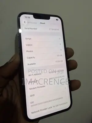 Apple iPhone 13 128 GB
