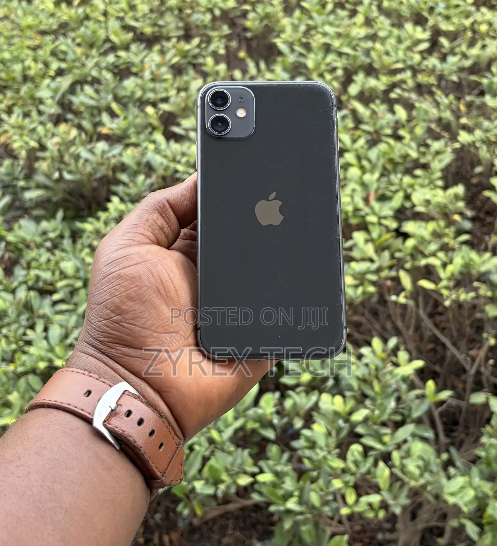 Apple iPhone 11 64 GB Black